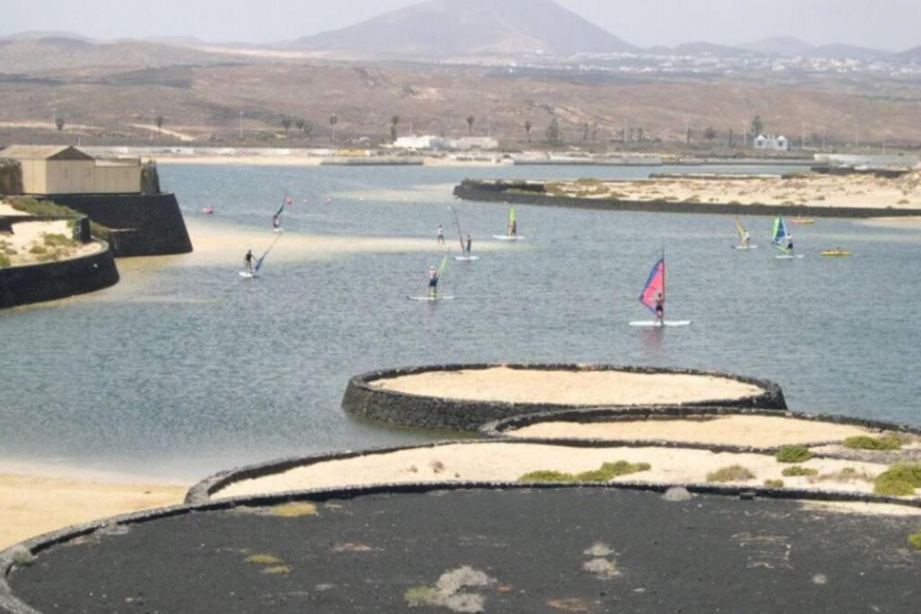 Rosa De Los Vientos, Tu Norte En Lanzarote Apartment La Santa Exterior photo